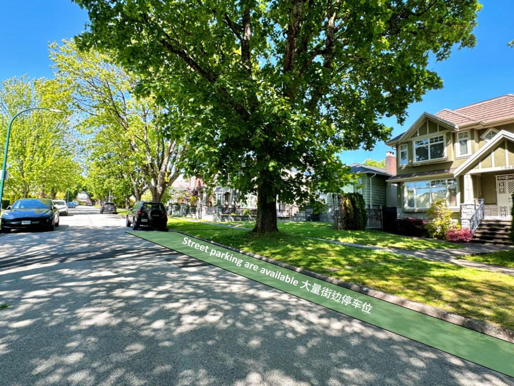 Cozy 1Bedroom Suite Near Downtown Vancouver Exterior photo