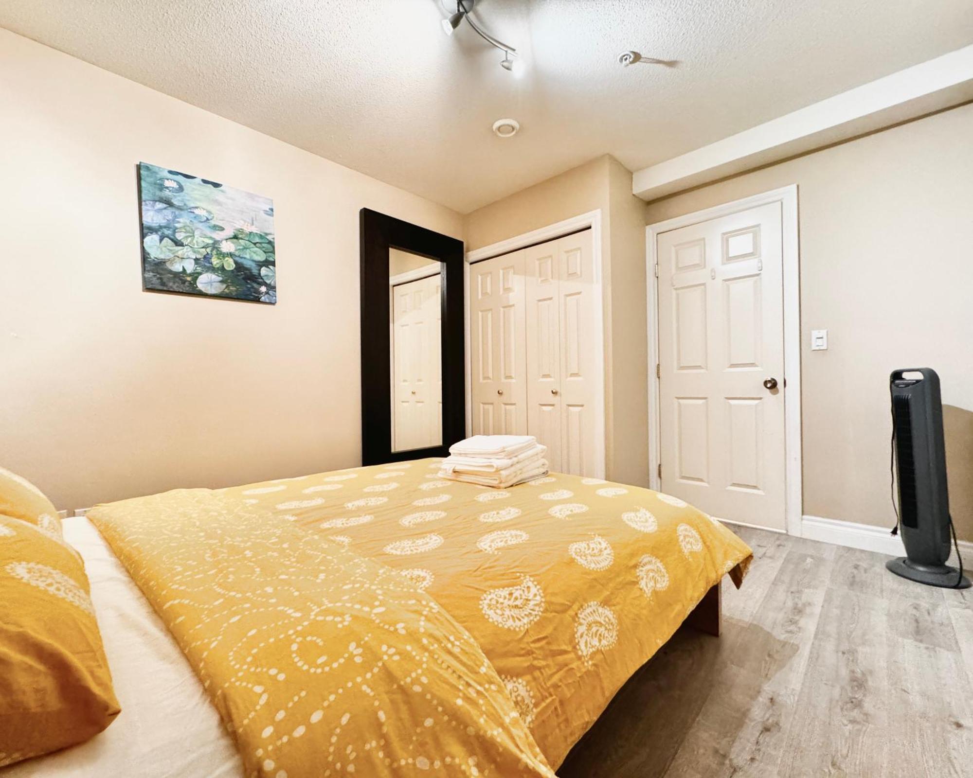 Cozy 1Bedroom Suite Near Downtown Vancouver Exterior photo