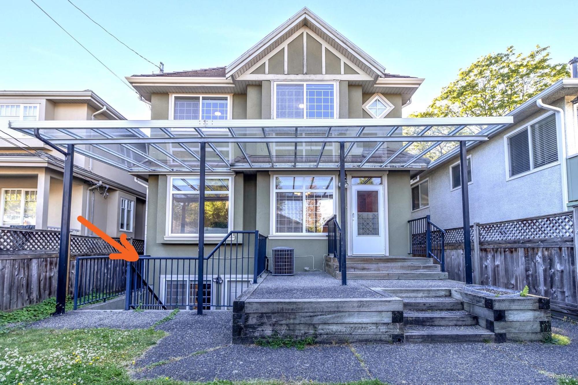 Cozy 1Bedroom Suite Near Downtown Vancouver Exterior photo